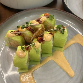 Fukuro Bar & Sushi - The Hulk - Sushi Bars Near Me - Evans, Georgia