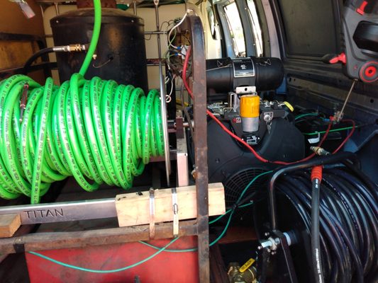 Hot Shot Jetting Logo