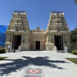 Shiva Vishnu Temple of South Florida