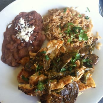 Raizes Mexican Kitchen - chicken poblano with mushrooms! - Mexican Near Me - Stafford, Texas Raizes Mexican Kitchen - chicken poblano with mushrooms! - Mexican Near Me - Stafford, Texas