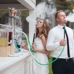 Velvet Hookah Smoke - The best in Mobile hookah