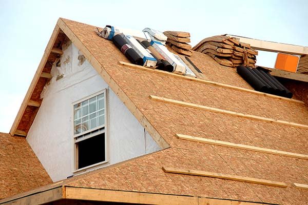 Slide of Expert Roofing Company