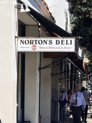Norton's Pastrami & Deli by null