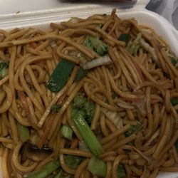 New China Town - Vegetable Lo Mein