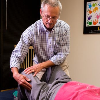 Gary Collins, Hands on Healing - Physical Therapy Near Me - Abilene, Texas