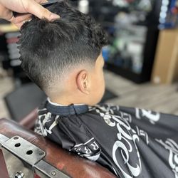 Pristine Cutz Barbershop