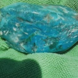 Top of the World Trading Post Disabled Veterans Store - 11.177 oz. or 1584.00 ct. Gem Silica. Will take first Honest offer. I know what it is worth.