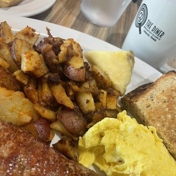 @ The Diner - Steak eggs - Breakfast & Brunch Near Me - Orlando, Florida @ The Diner - Steak eggs - Breakfast & Brunch Near Me - Orlando, Florida