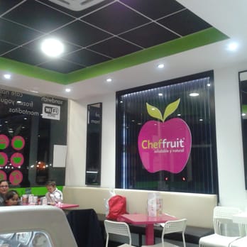 Cheffruit - Ice Cream & Frozen Yogurt Near Me - Humanes, M