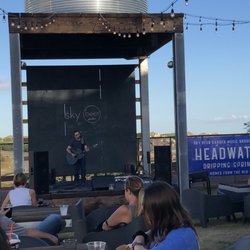 Sky Beer Garden