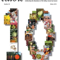 Edible Phoenix - Our 10th Anniversary Issue