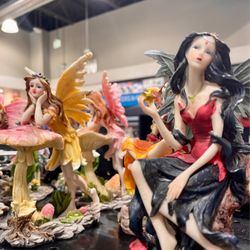 All the random things to buy can be found here