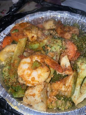 149 Steam Fish by null