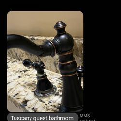 Vacationhit - Made us pay $400 for a broken faucet!  We would have had to take a hammer to break this faucet.  Horrible company.
