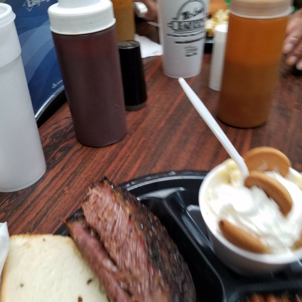 G’s BBQ - Banana Pudding was ok not the best - Barbeque Near Me - Starke, Florida G’s BBQ - Banana Pudding was ok not the best - Barbeque Near Me - Starke, Florida