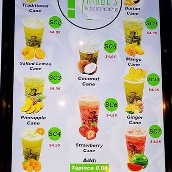 Natalie’s - 6/2020 - Desserts Near Me - Tukwila, Washington