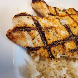 Smashin Crab - Red snapper