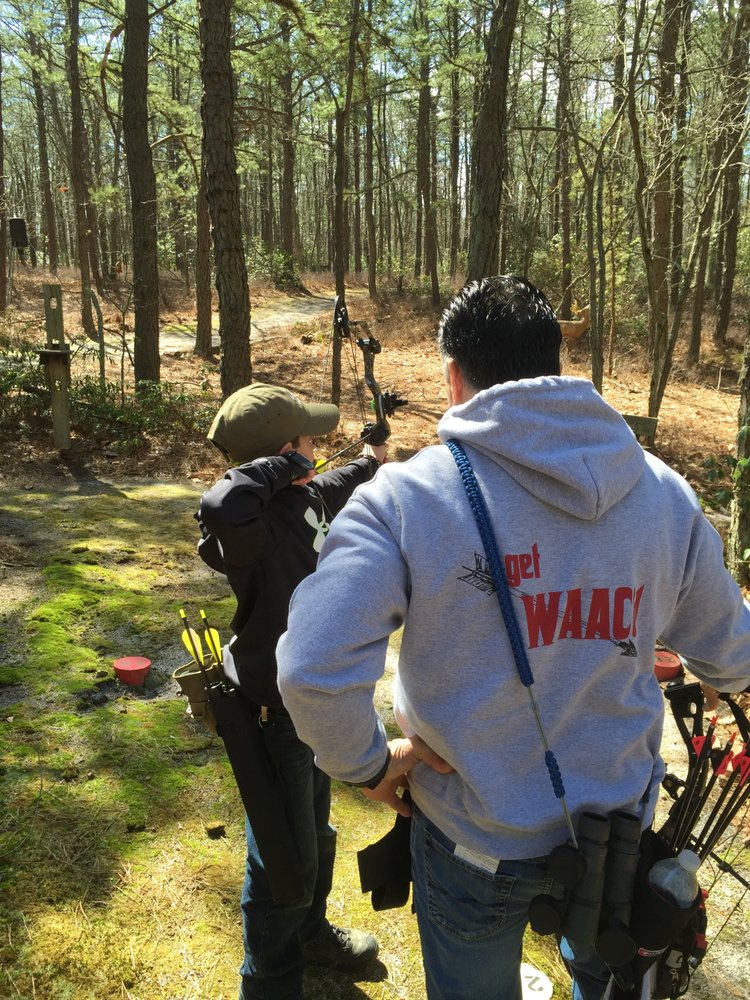 WOODBRIDGE ARMS & ARCHERY Updated August 2024 23 Queen Rd