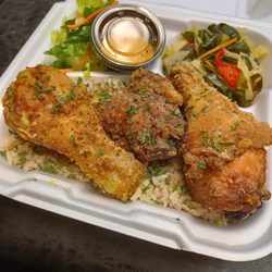 Franky G's Jamaican Grill