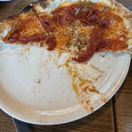 Tutto Carne Pizza