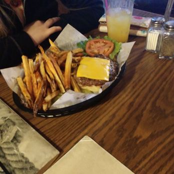 Anchor Bar - Cali, gf said it was amazing, better than our local wigwam tavern burgers.. I'm mortified... - Bars Near Me - Superior, Wisconsin