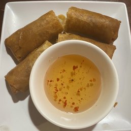 Egg Rolls