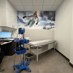 Cypress Creek Outpatient Surgical Center - Examination room
