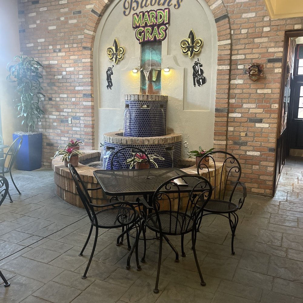 Babin's Seafood House - Seafood Near Me - Shenandoah, Texas