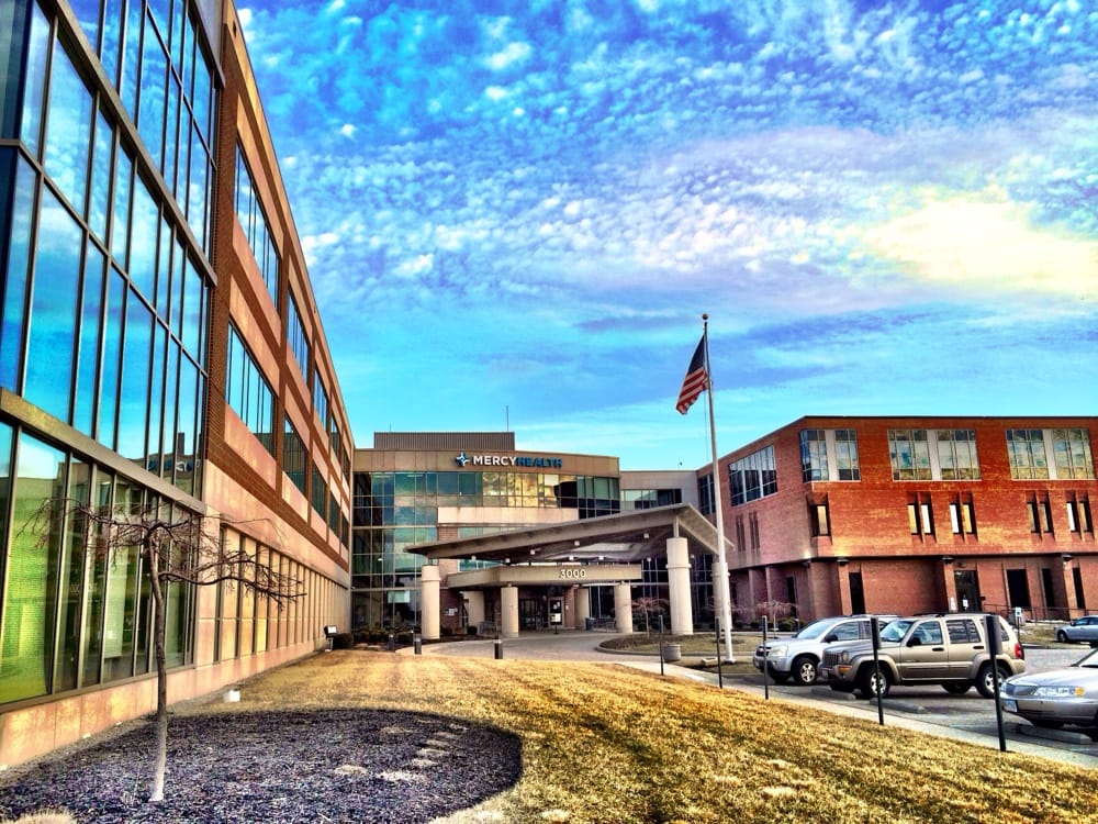 MERCY HEALTH PARTNERSCORPORATE OFFICE Updated September 2024 3000