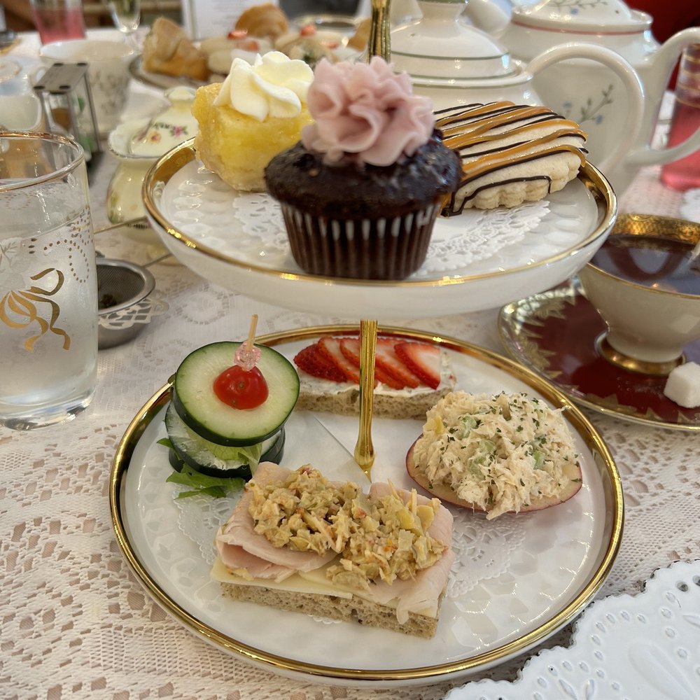 Royal Ascot- Gluten free edition Royal Ascot- Gluten free edition