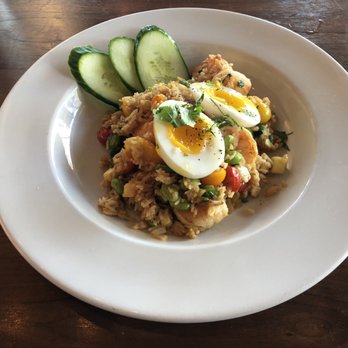 Assemble - Shrimp fried rice - New American Near Me - Richmond, California Assemble - Shrimp fried rice - New American Near Me - Richmond, California