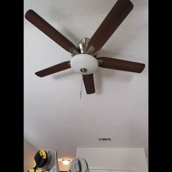 FG Electric - New ceiling fan install
