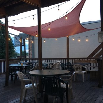 Dugout Bar & Grill - Outside - Sports Bars Near Me - Springfield, Missouri