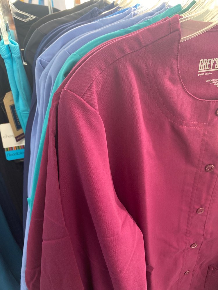 PAYLESS UNIFORMS Updated September 2024 1267 Forest Ave, Staten