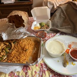 Chicken Fajita