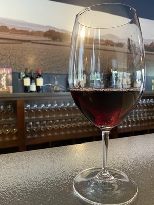 The Wine Thief by null