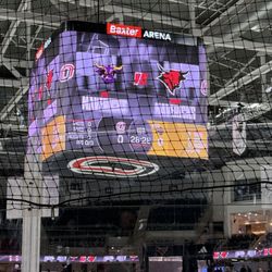 Baxter Arena - UNO Hockey!