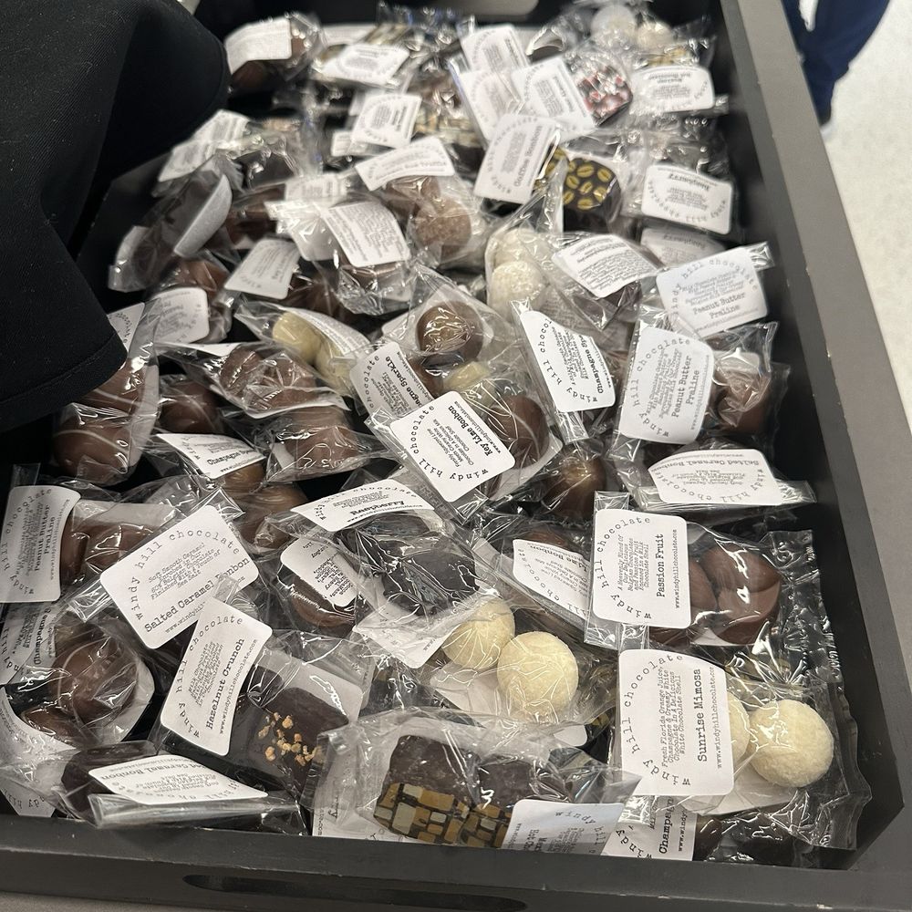 Chocolate treats Chocolate treats