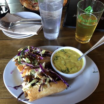 Slackwater - Bubba Ho Tep Pulled Pork Sandwich - Pizza Near Me - Sandy, Utah Slackwater - Bubba Ho Tep Pulled Pork Sandwich - Pizza Near Me - Sandy, Utah