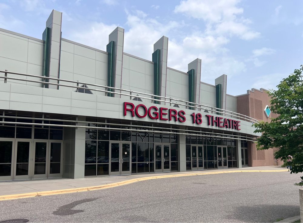 ROGERS 18 THEATRE Updated October 2024 12 Photos & 26 Reviews