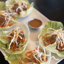 Lettuce Wraps