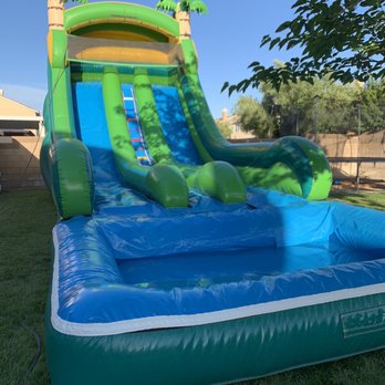 R & L Jumpers - Great water slide!! - Party Equipment Rentals Near Me R & L Jumpers - Great water slide!! - Party Equipment Rentals Near Me