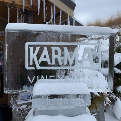 Karma Vineyards by null