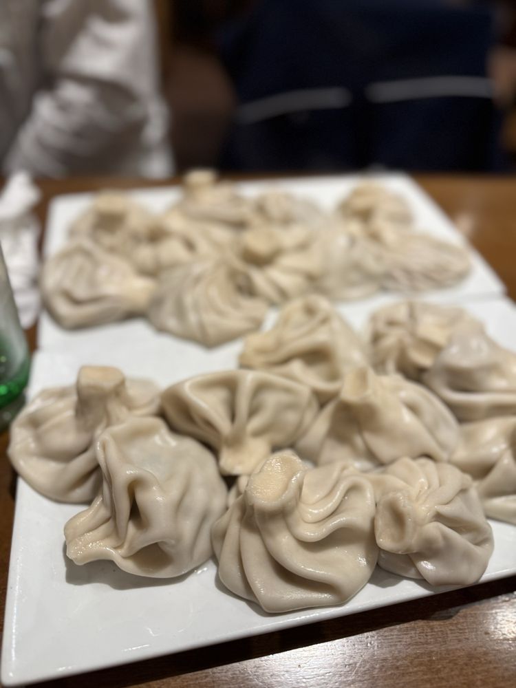 Food from Little Georgia