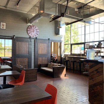 Pure Bean - a view of the inside of a restaurant - Coffee & Tea Near Me - Rapid City, South Dakota Pure Bean - a view of the inside of a restaurant - Coffee & Tea Near Me - Rapid City, South Dakota