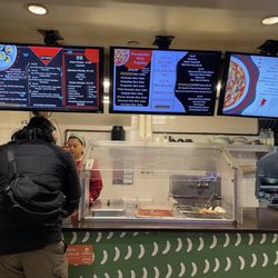 The Gochujang stall