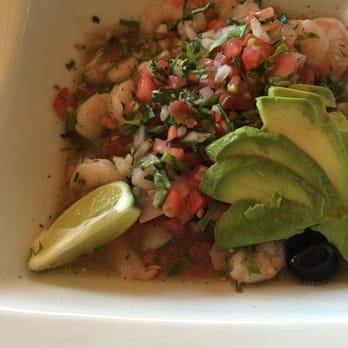 Mocambo - Shrimp ceviche - Seafood Near Me - Cancún, ROO Mocambo - Shrimp ceviche - Seafood Near Me - Cancún, ROO