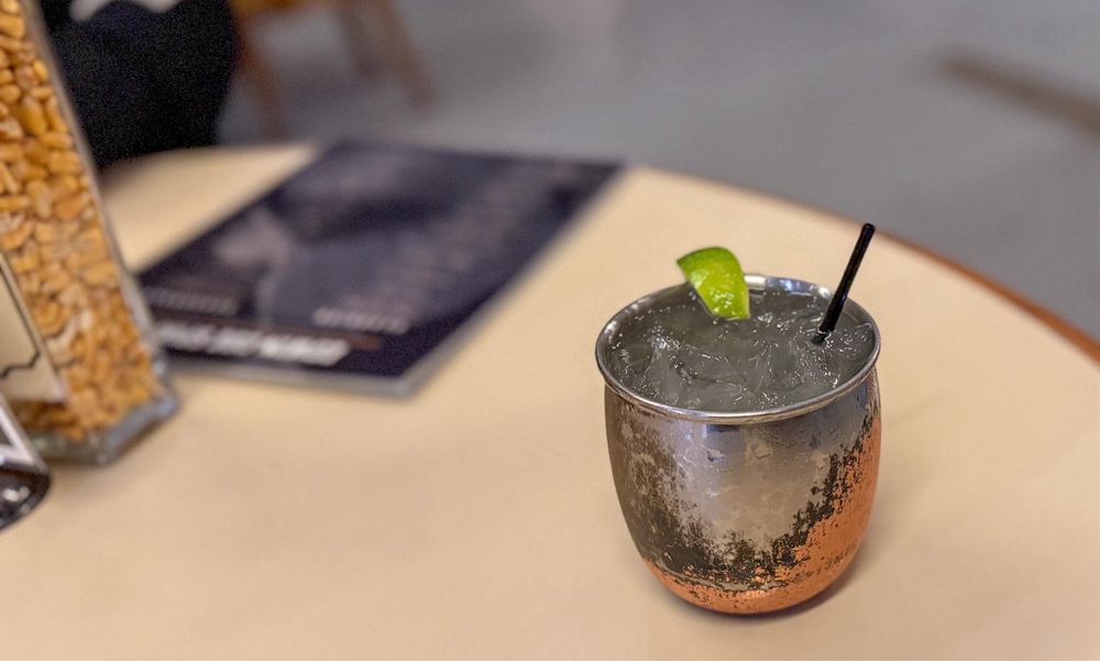 Edwin Coe Spirits Logo