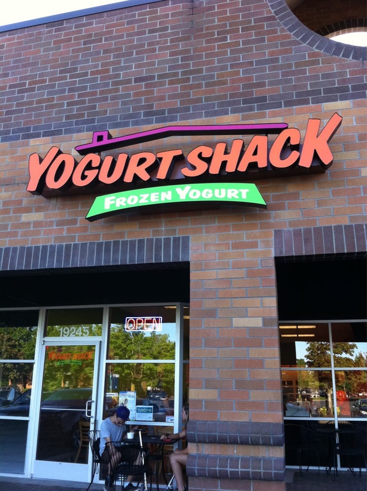 YOGURT SHACK CLOSED 14 Reviews 19245 SW Martinazzi Ave, Tualatin, OR Yelp