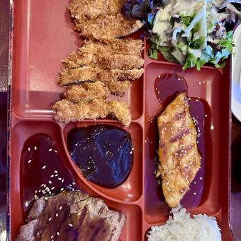 Naked Fish - Millbrae - Happy Dinner Box $18.99 - Japanese Near Me - Millbrae, California Naked Fish - Millbrae - Happy Dinner Box $18.99 - Japanese Near Me - Millbrae, California